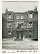 Edgar Road/St Augustine's Ladies School [Guide 1900]